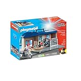 PLAYMOBIL Comisaría maletín