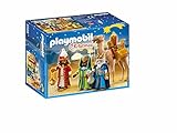 PLAYMOBIL Navidad - Playset Reyes Magos (5589)