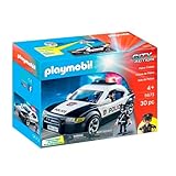 PLAYMOBIL Auto de Policía