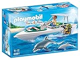 PLAYMOBIL - Viaje de Buceo (6981)