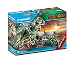 PLAYMOBIL 70632 Ataque del T Rex, Multicolor