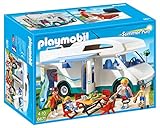 PLAYMOBIL - Caravana de Verano (66710)