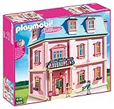 PLAYMOBIL - Casa de muñecas romántica (53030)