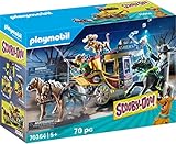 PLAYMOBIL Scooby DOO 70364 Aventura en el Salvaje Oeste, A Partir...