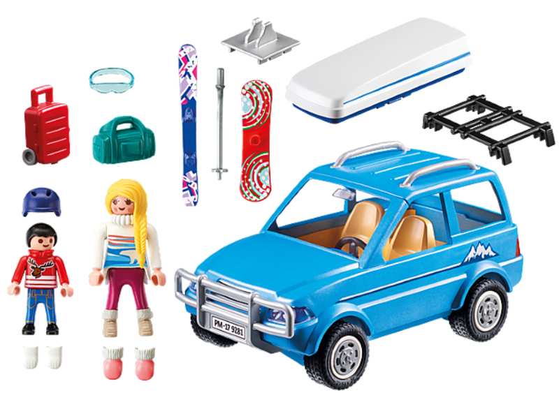 coches playmobil